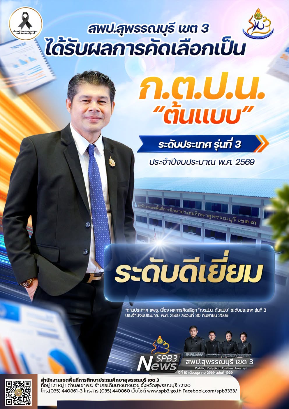 ก.ต.ป.น.ต้นแบบ รุ่นที่ 3